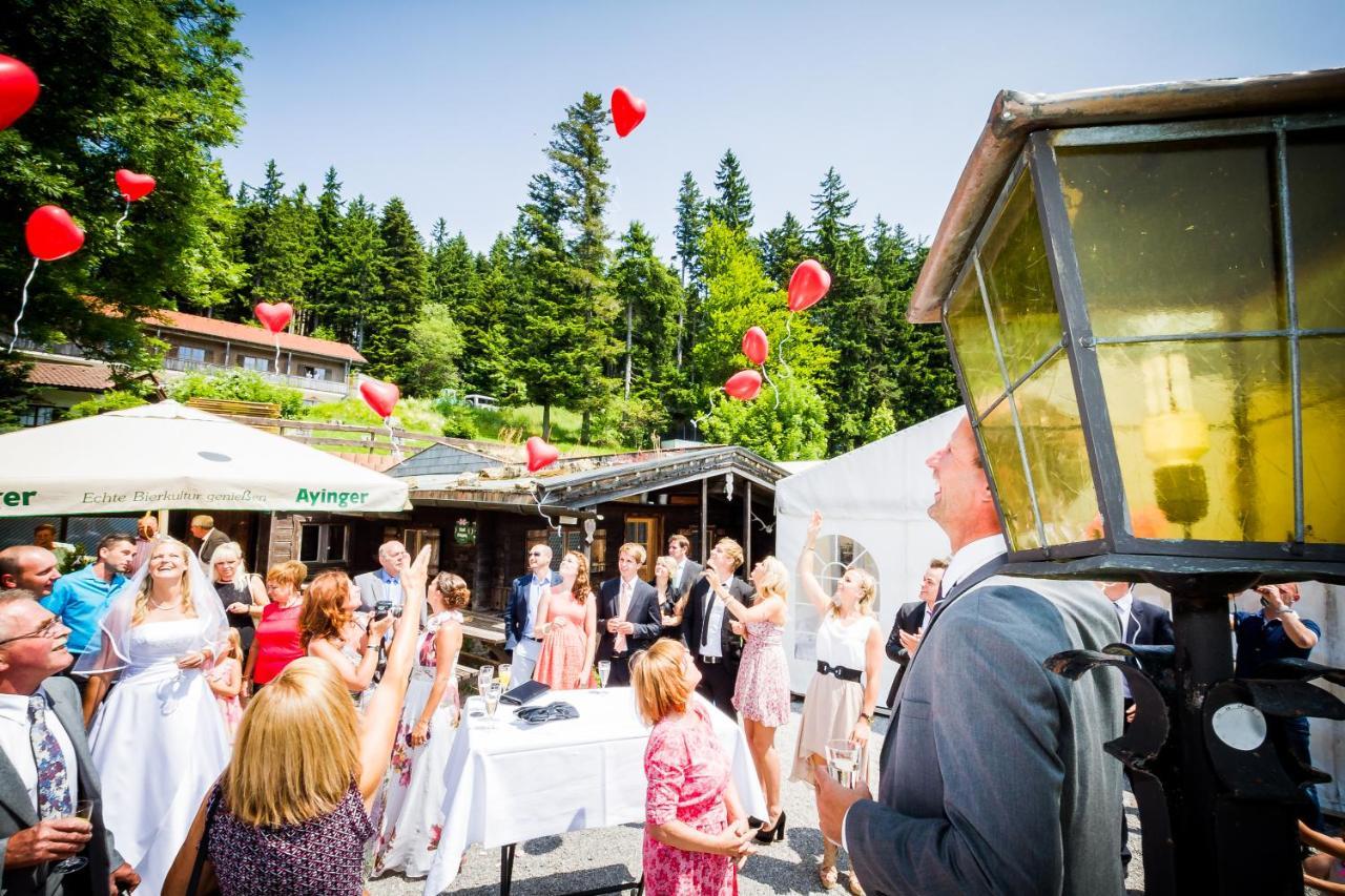 Schliersberg Alm Hotel Berwick-Upon-Tweed Ngoại thất bức ảnh