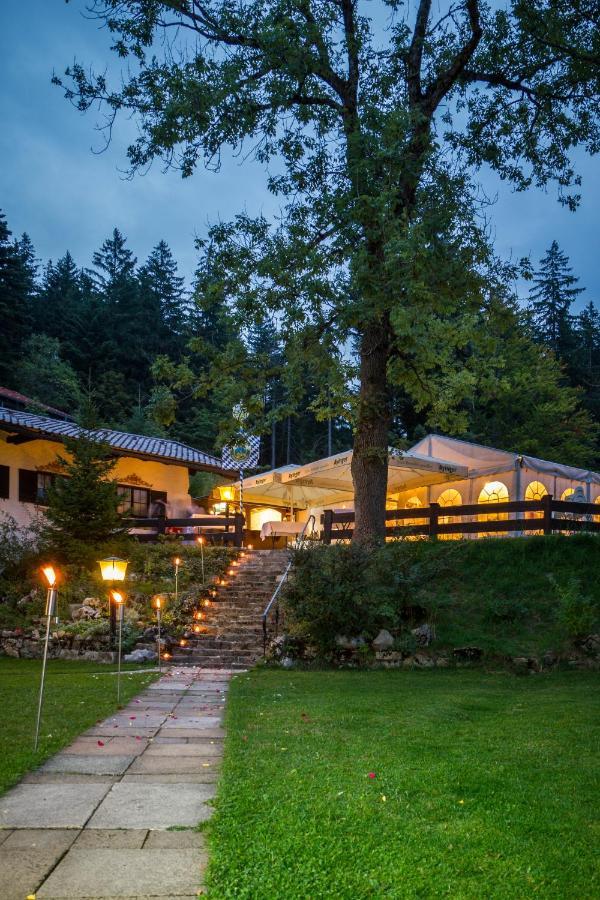 Schliersberg Alm Hotel Berwick-Upon-Tweed Ngoại thất bức ảnh