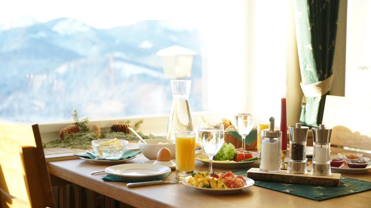 Schliersberg Alm Hotel Berwick-Upon-Tweed Ngoại thất bức ảnh