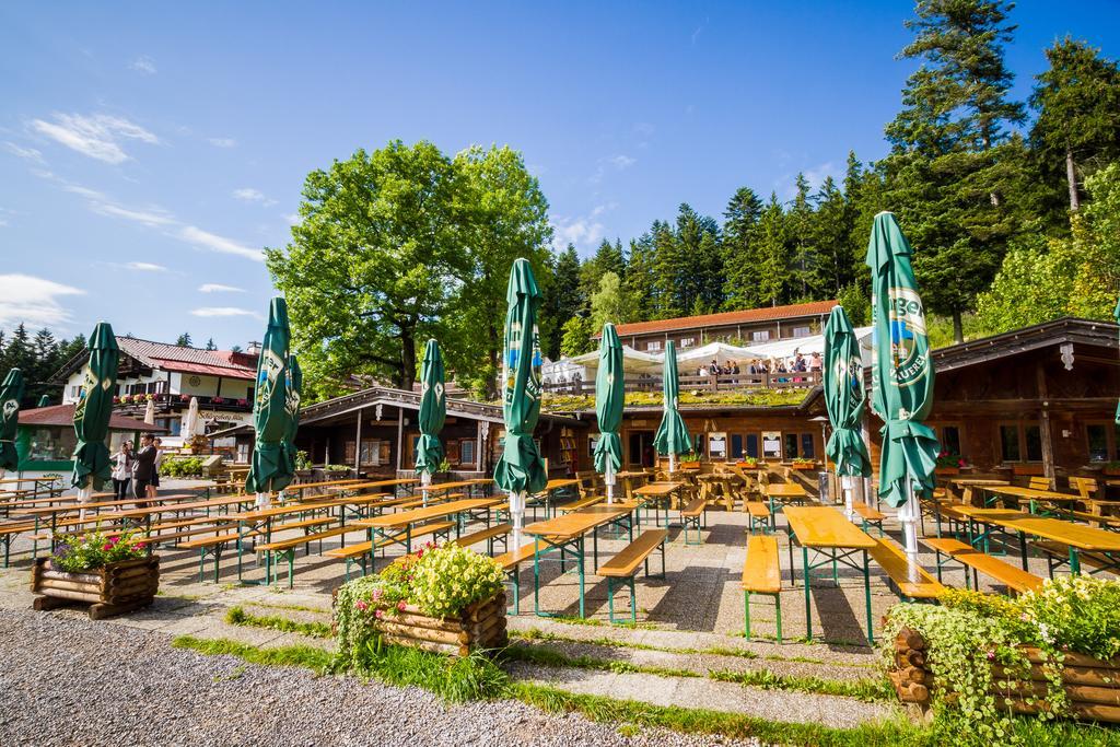 Schliersberg Alm Hotel Berwick-Upon-Tweed Ngoại thất bức ảnh