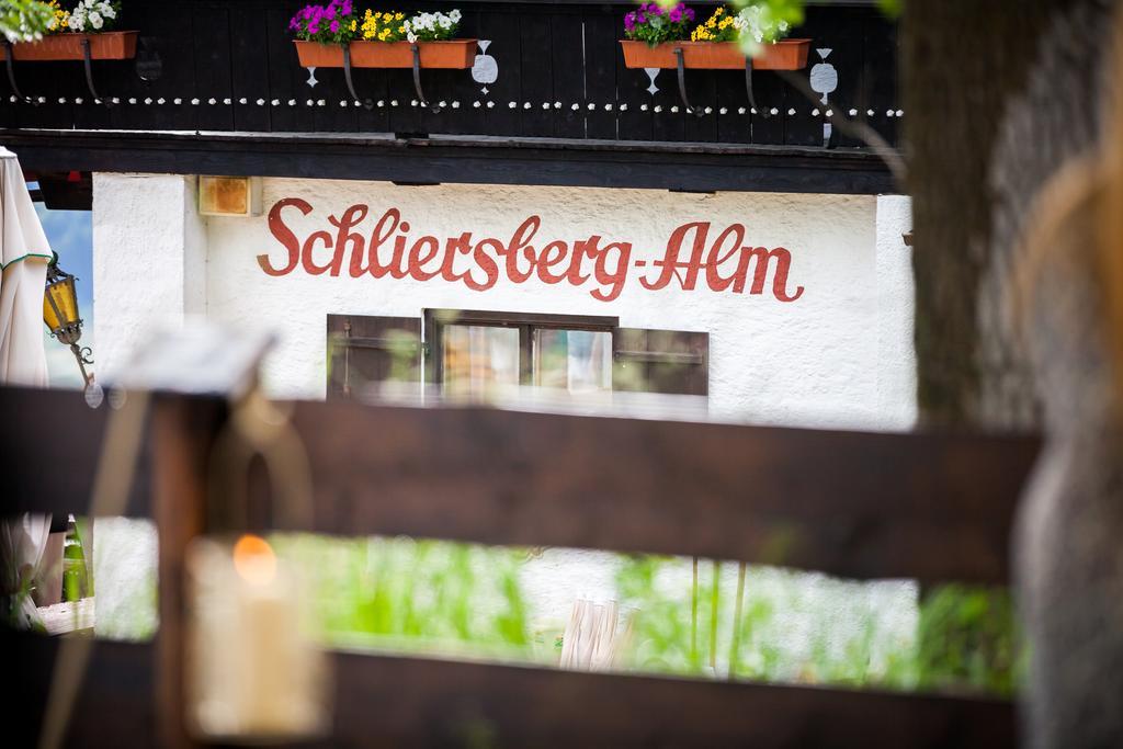 Schliersberg Alm Hotel Berwick-Upon-Tweed Ngoại thất bức ảnh