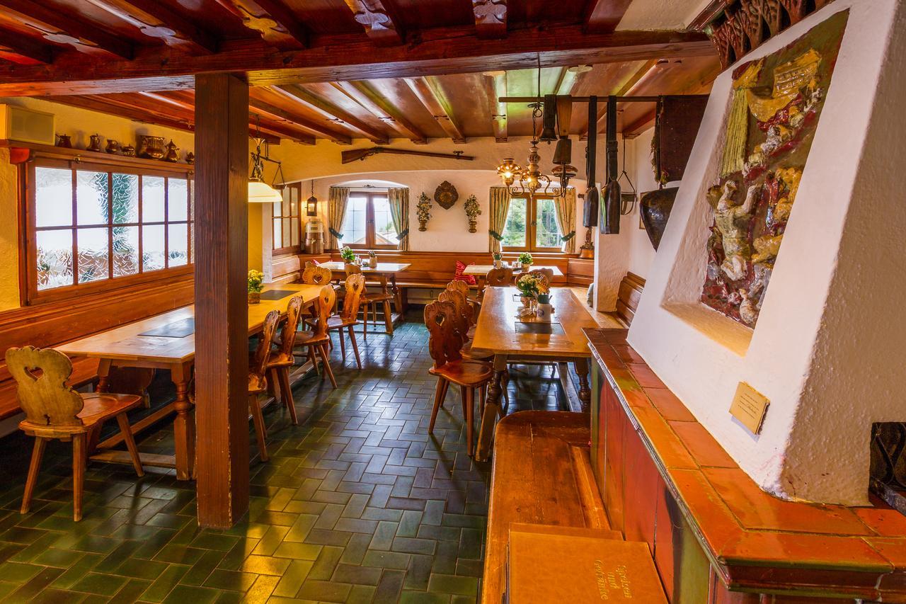Schliersberg Alm Hotel Berwick-Upon-Tweed Ngoại thất bức ảnh