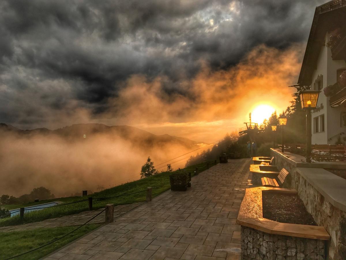 Schliersberg Alm Hotel Berwick-Upon-Tweed Ngoại thất bức ảnh