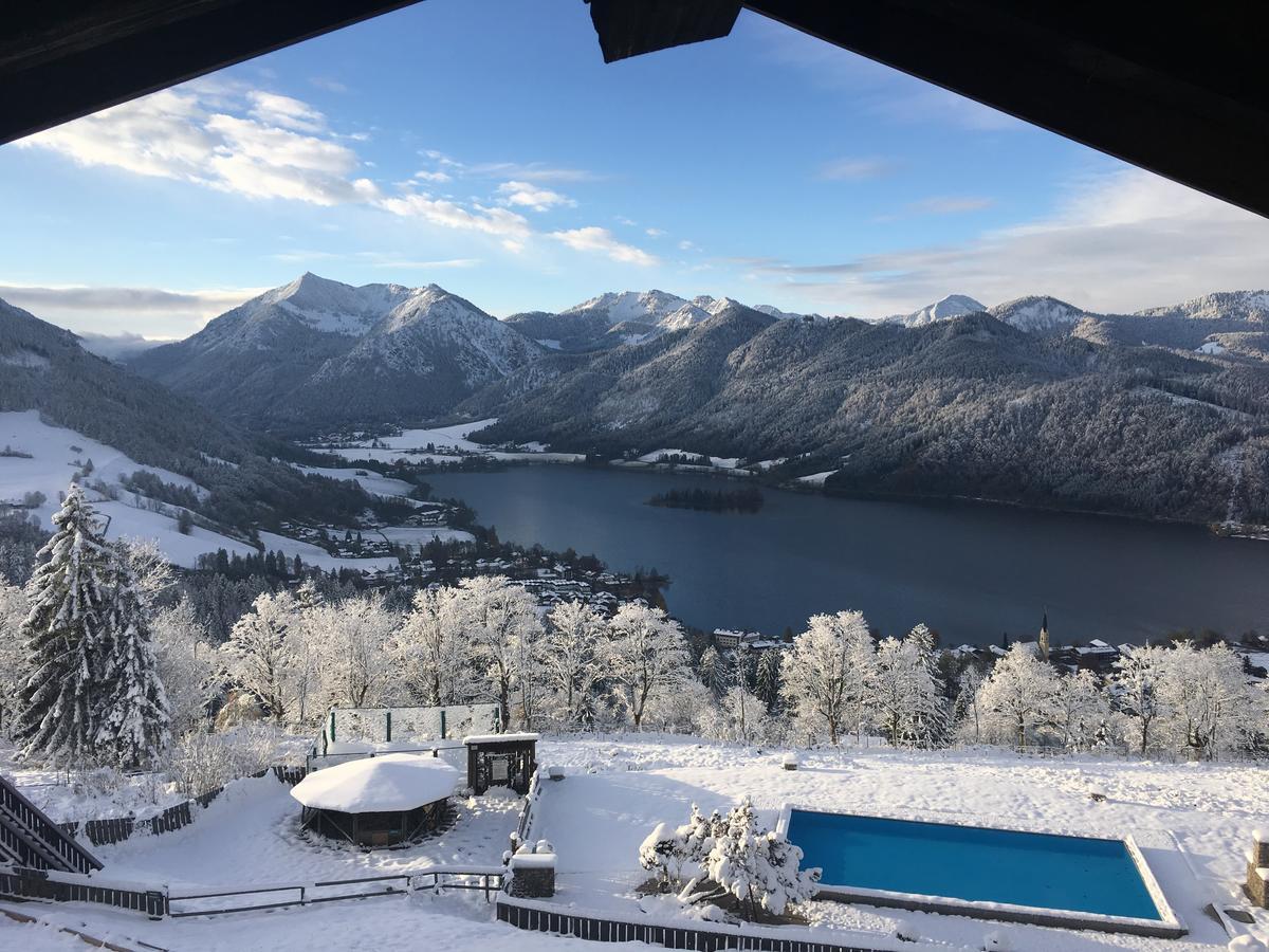 Schliersberg Alm Hotel Berwick-Upon-Tweed Ngoại thất bức ảnh