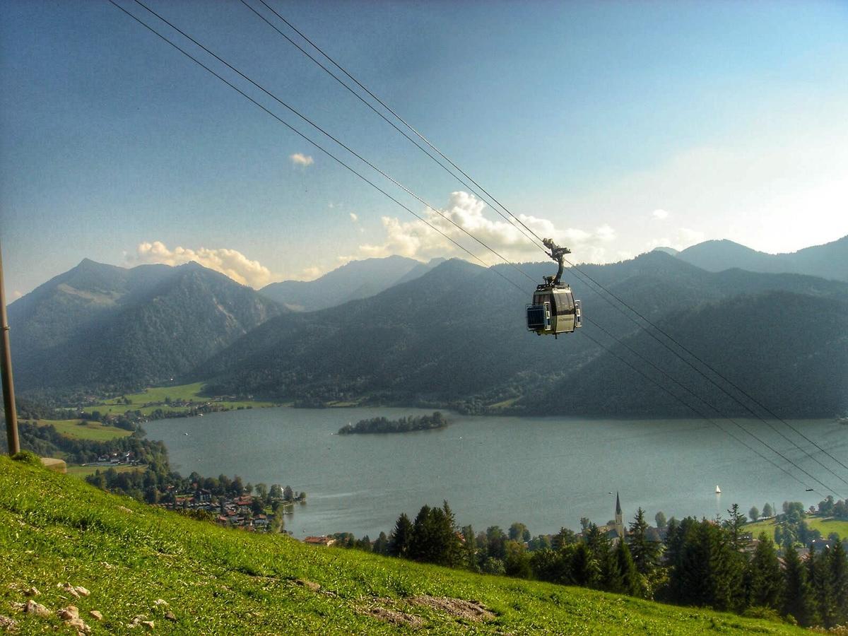 Schliersberg Alm Hotel Berwick-Upon-Tweed Ngoại thất bức ảnh