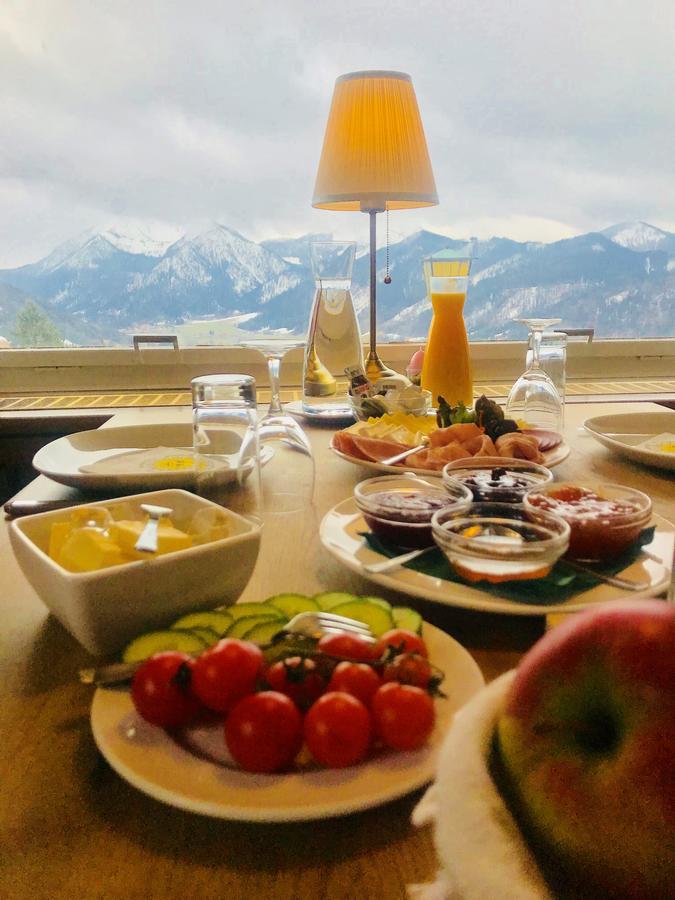 Schliersberg Alm Hotel Berwick-Upon-Tweed Ngoại thất bức ảnh